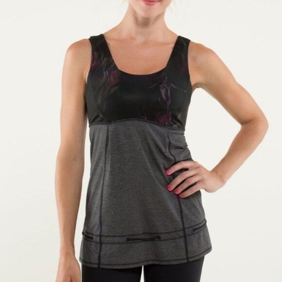 lululemon athletica Tops - Lululemon Hustle & Bustle Tank
